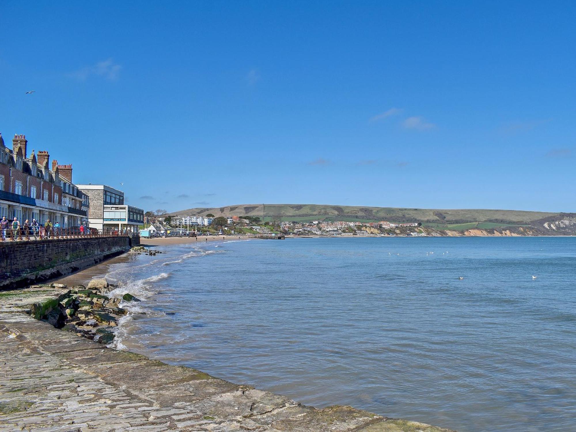 Sandcastles Swanage Luaran gambar